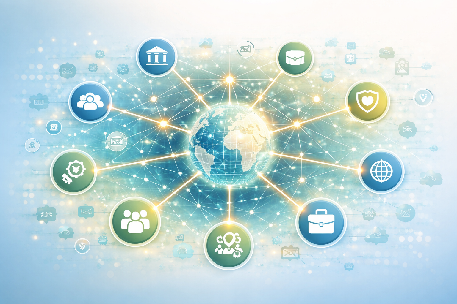 Alianzas y grupos de trabajo